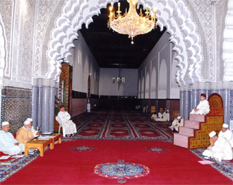 جائزة محمد السادس الوطنية للطفل الحافظ للقرآن الكريم جائزة محمد السادس الوطنية للطفل الحافظ للقرآن الكريم